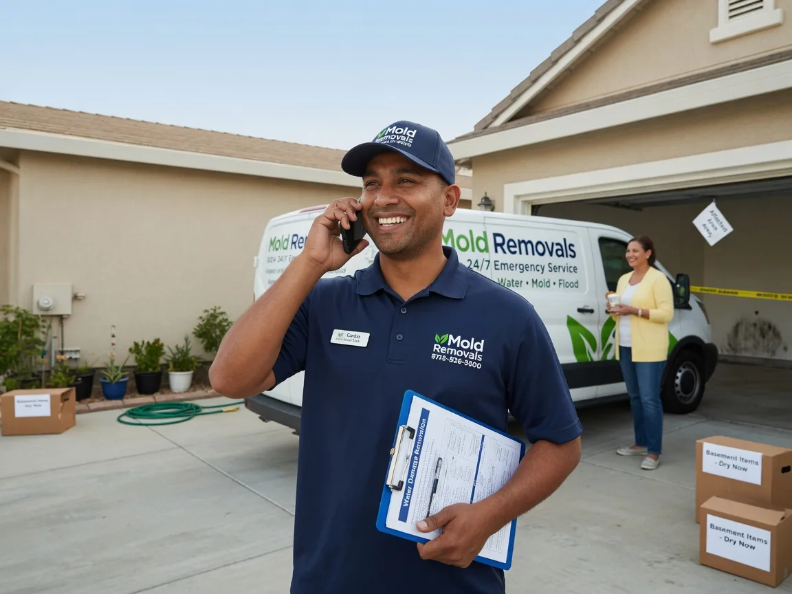 Water Damage Restoration Triangle, VA FAQs
